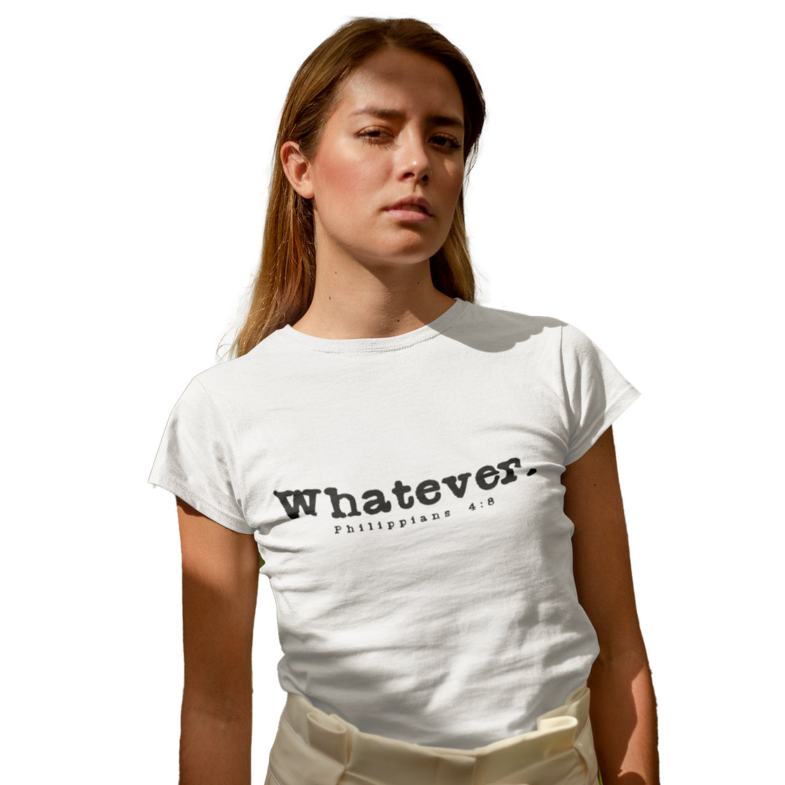 Whatever - Women's Tee
