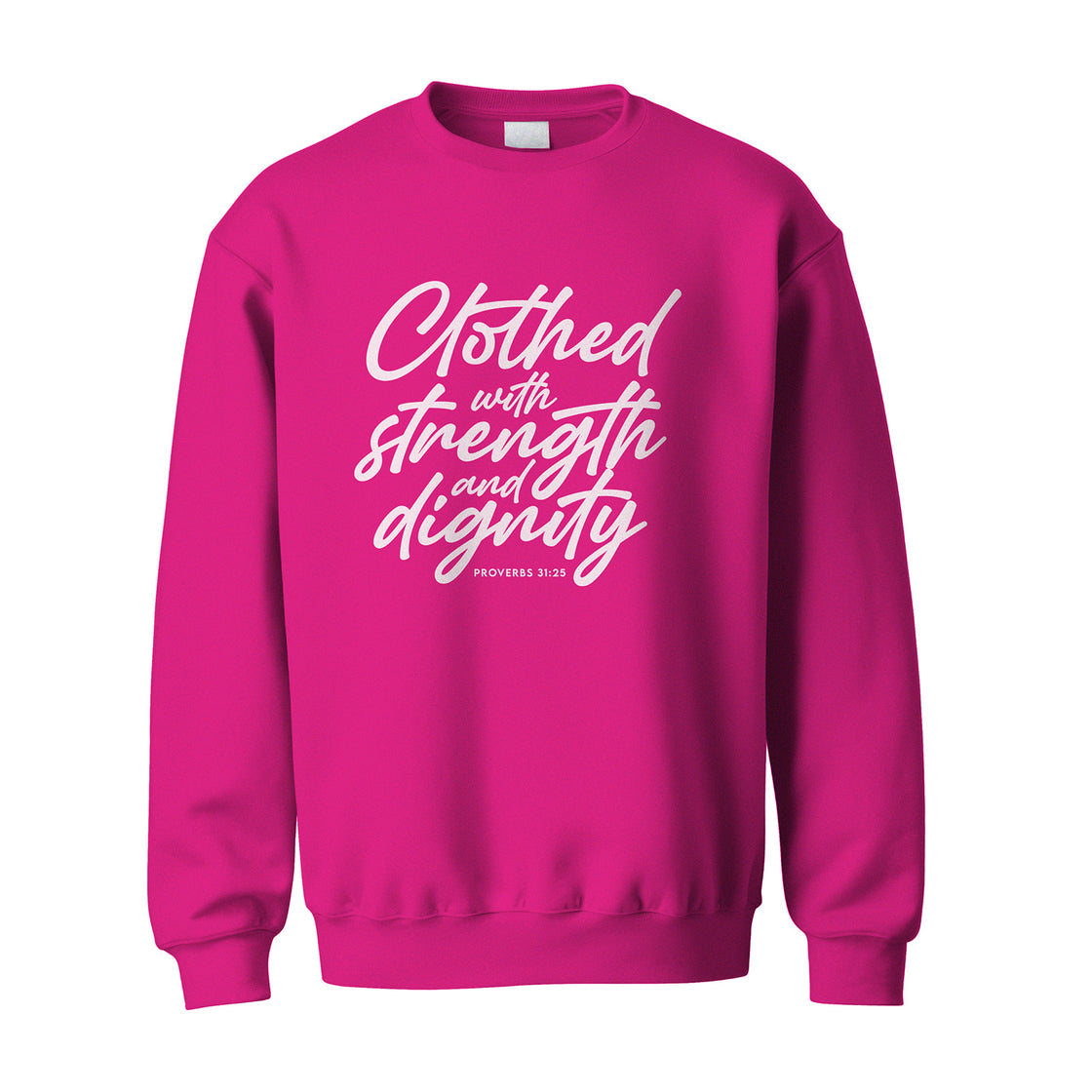 Clothed With - Sweatshirts