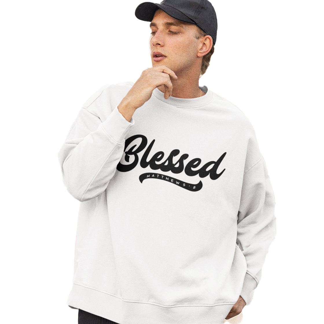 Blessed - Sweatshirts